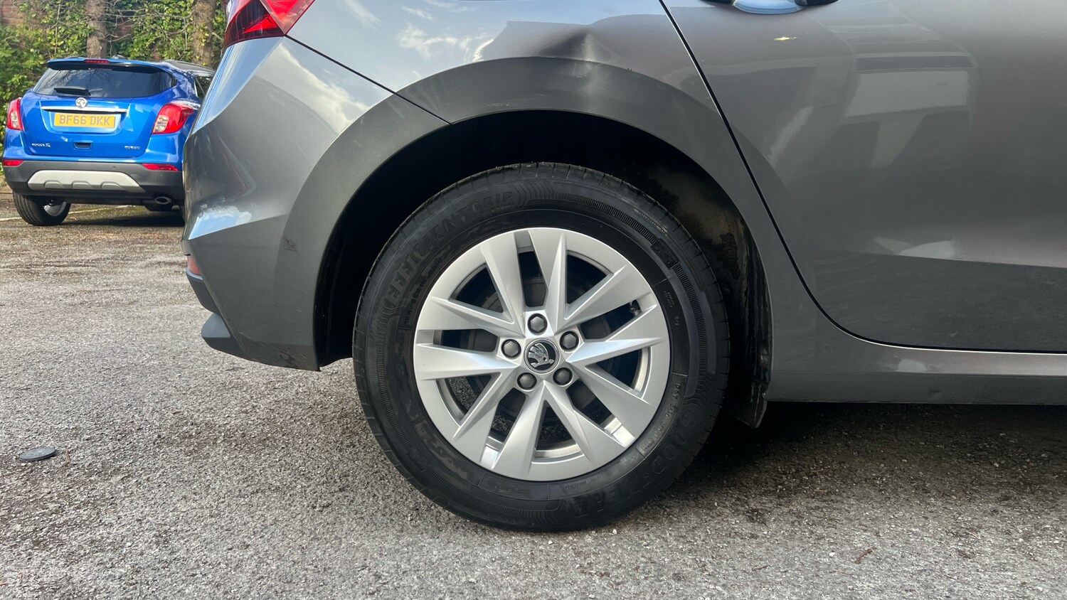 Used Skoda Fabia 2022 for sale - 78073622: Photo 16