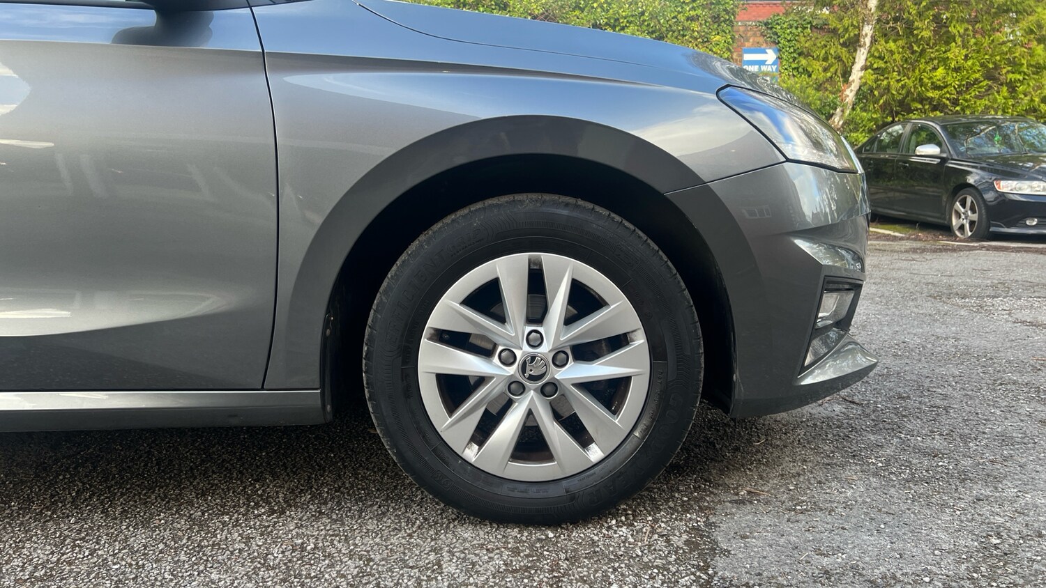 Used Skoda Fabia 2022 for sale - 78073622: Photo 17