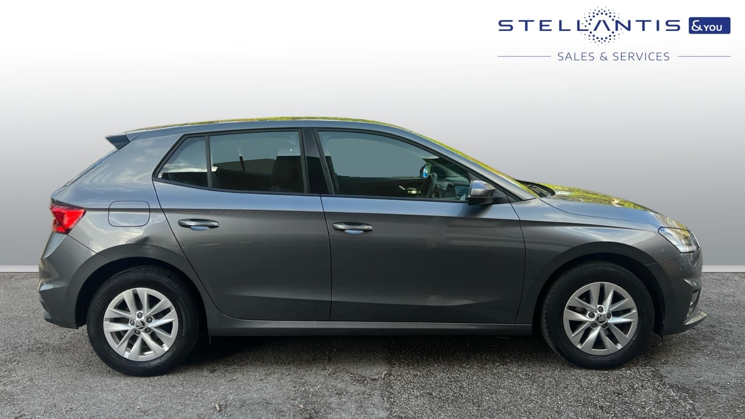 Used Skoda Fabia 2022 for sale - 78073622: Photo 2