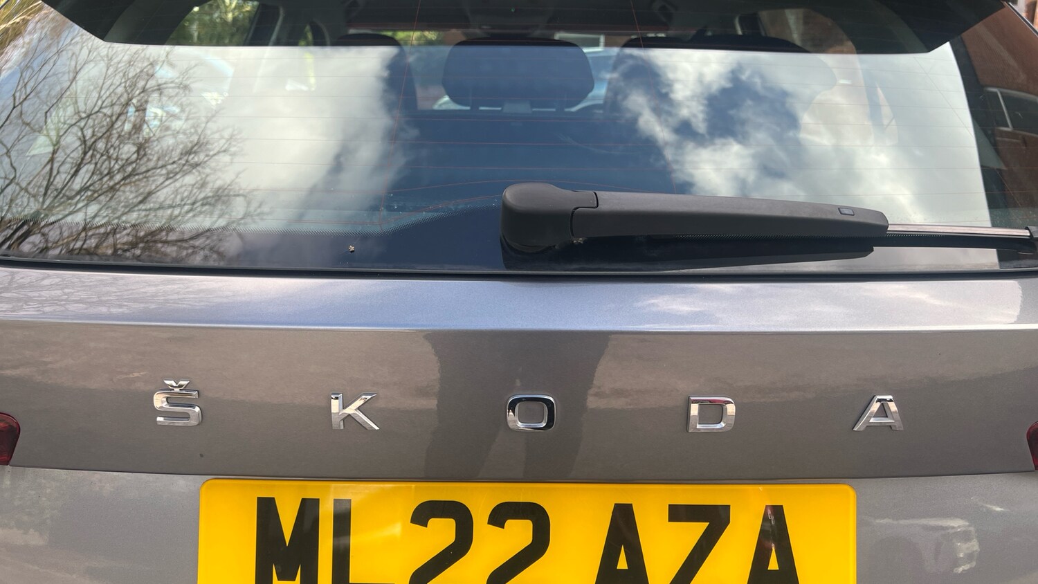 Used Skoda Fabia 2022 for sale - 78073622: Photo 26