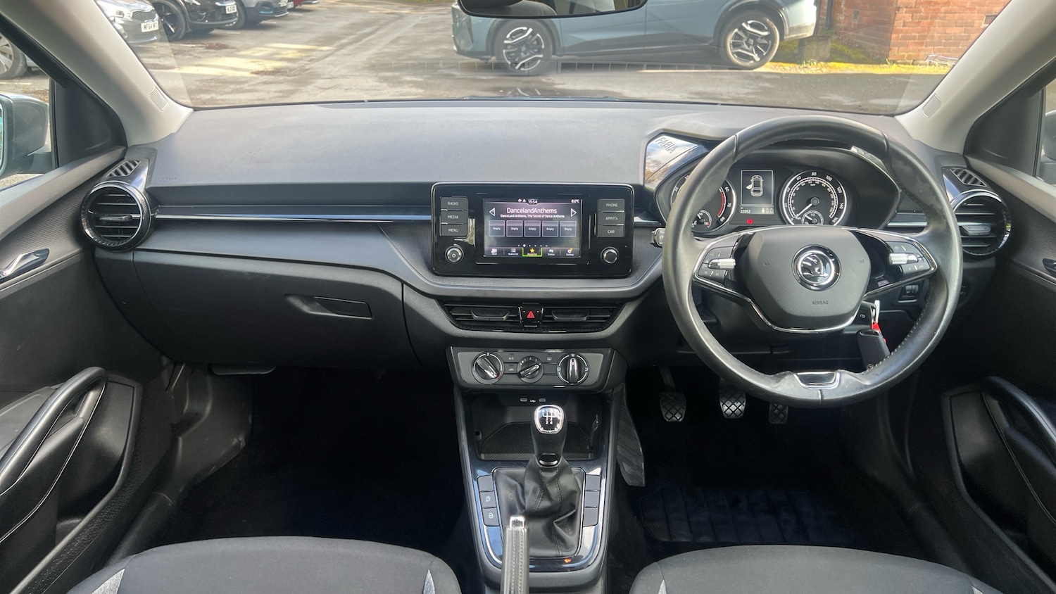 Used Skoda Fabia 2022 for sale - 78073622: Photo 4