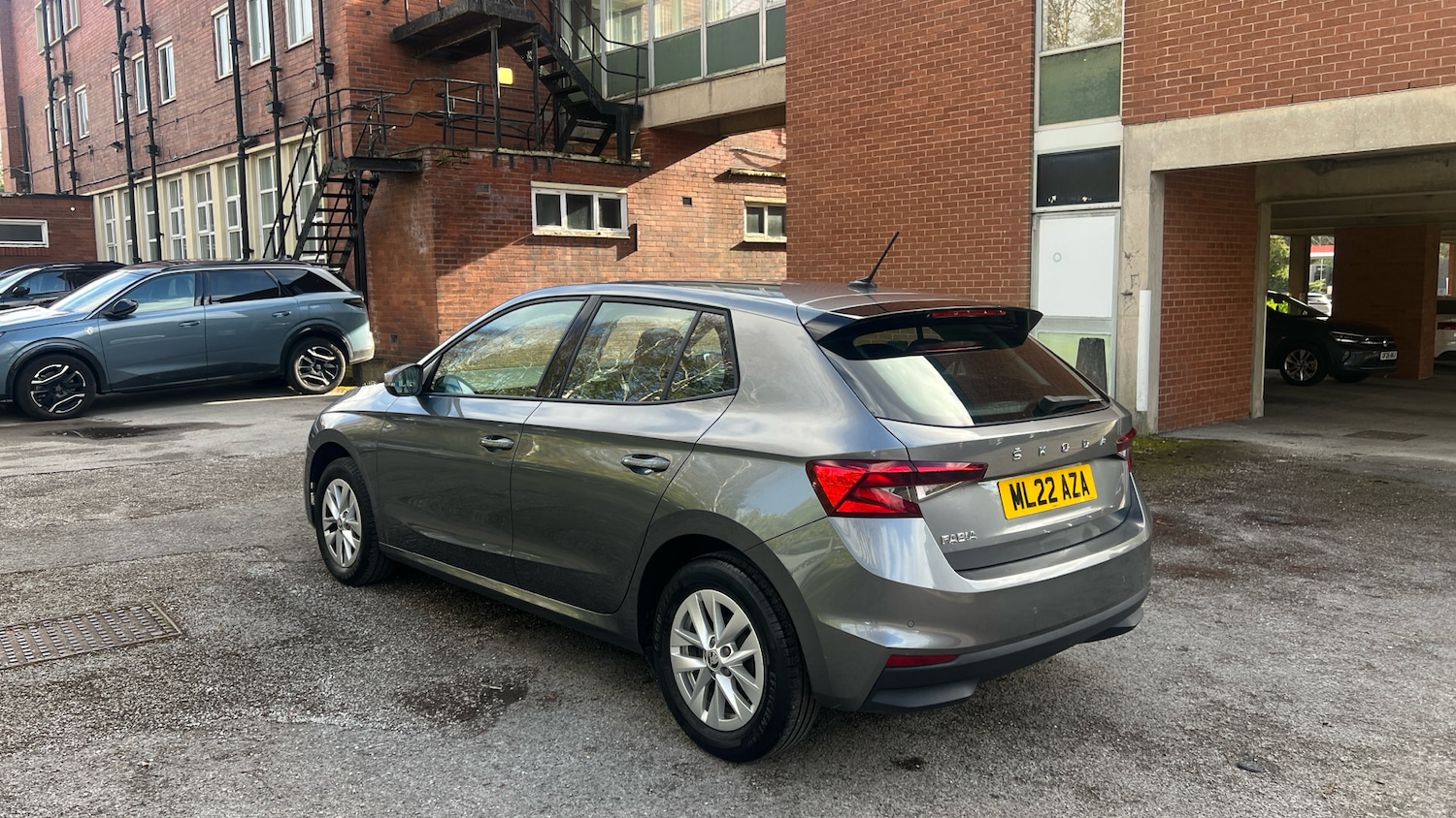 Used Skoda Fabia 2022 for sale - 78073622: Photo 5