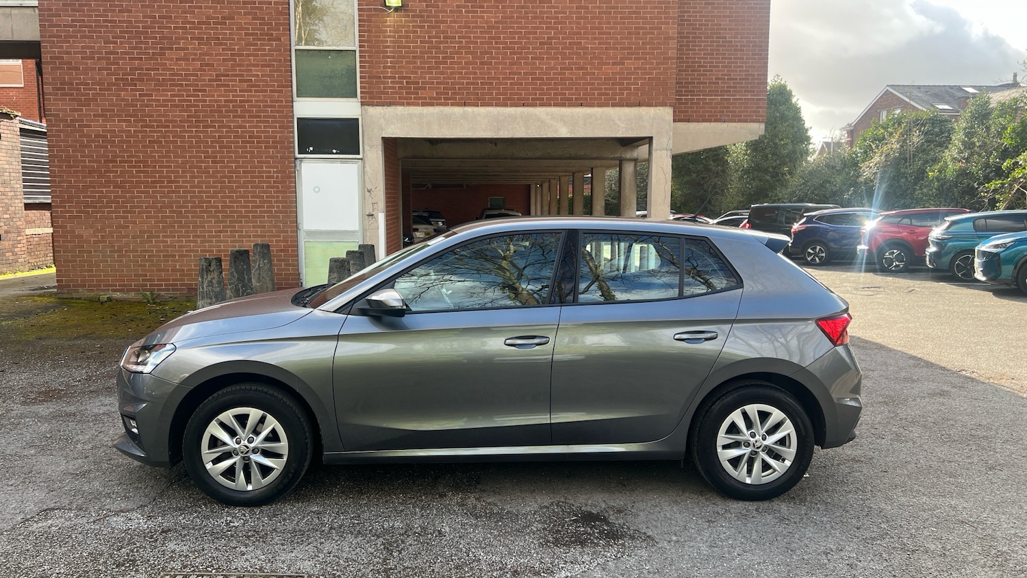 Used Skoda Fabia 2022 for sale - 78073622: Photo 6