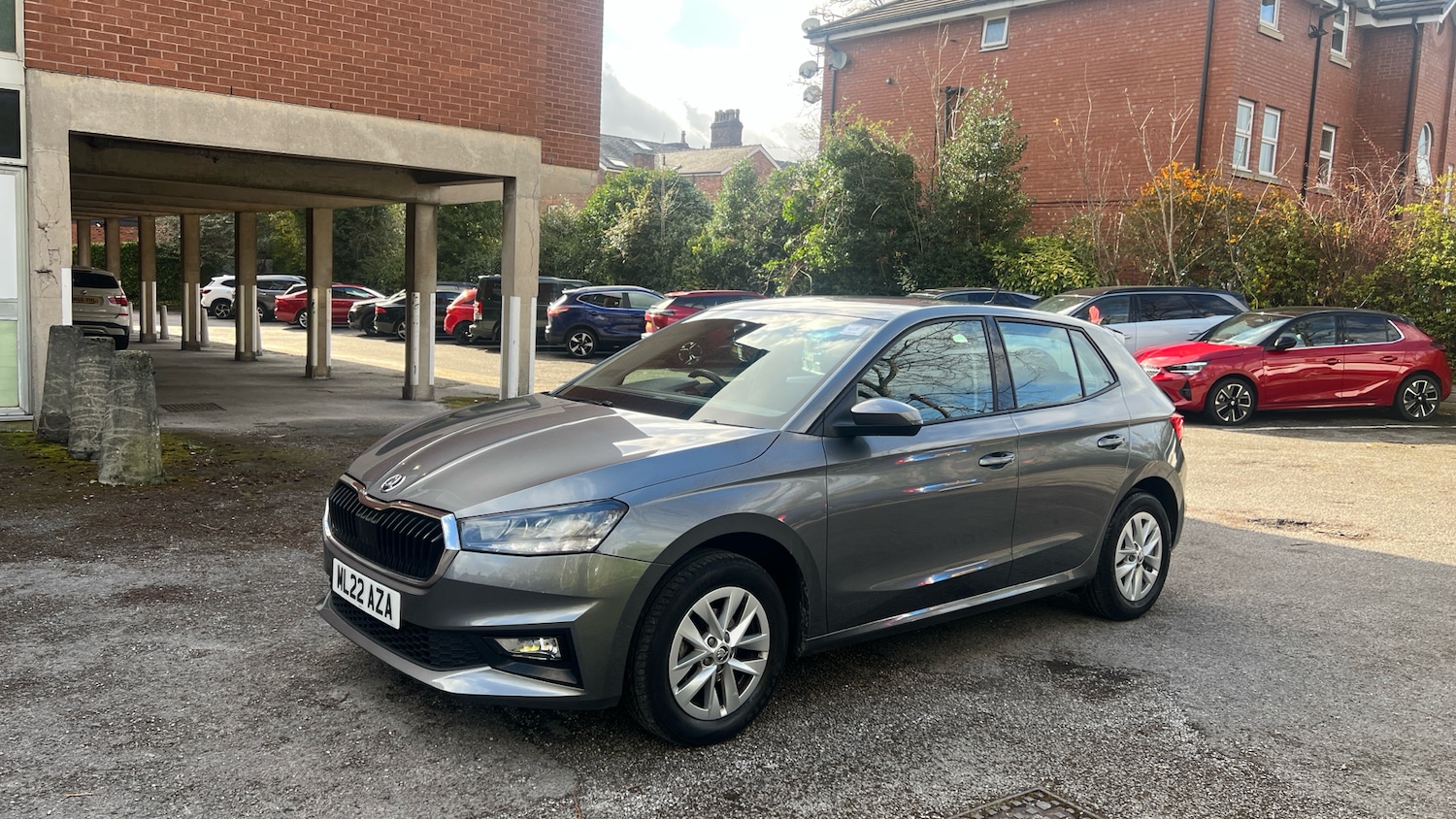 Used Skoda Fabia 2022 for sale - 78073622: Photo 7