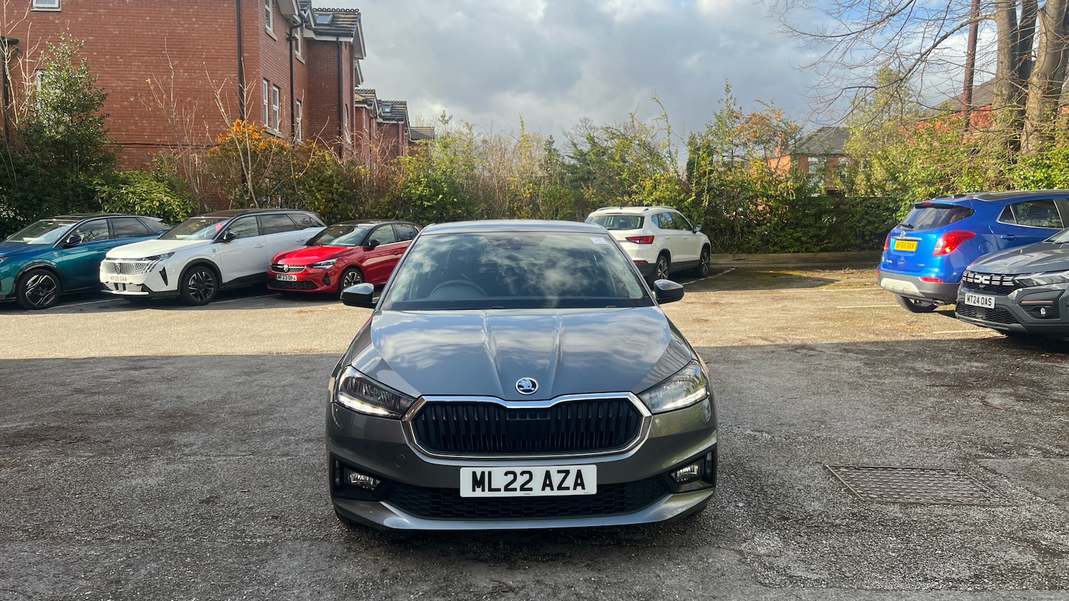 Used Skoda Fabia 2022 for sale - 78073622: Photo 8