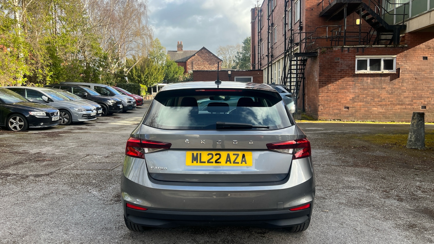 Used Skoda Fabia 2022 for sale - 78073622: Photo 9