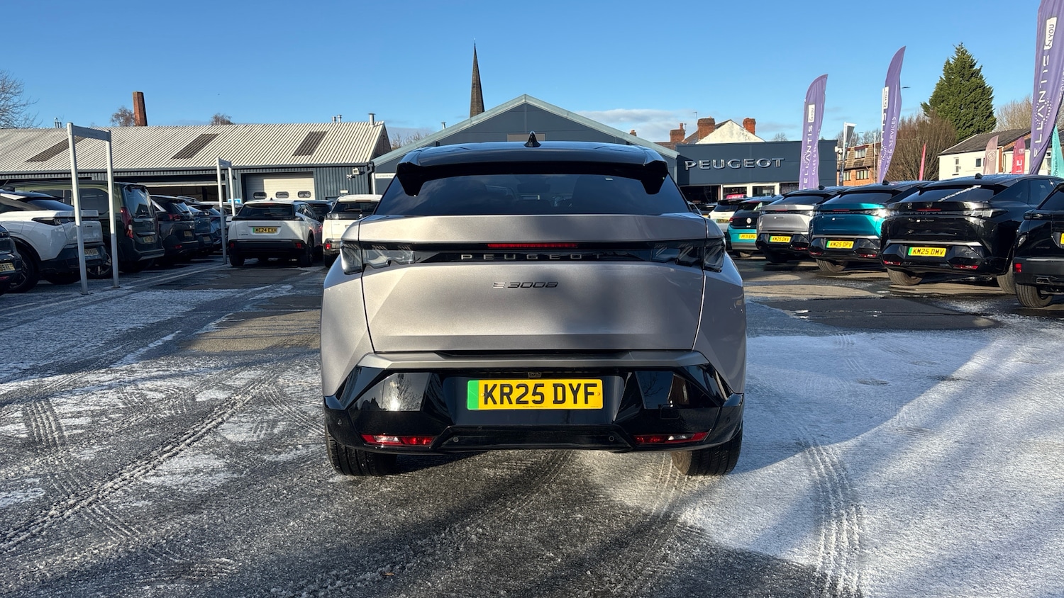 Used Peugeot 3008 2025 for sale - 76927467: Photo 10