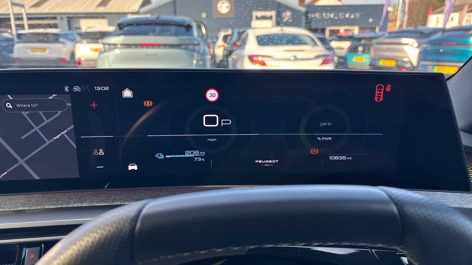 Used Peugeot 3008 2025 for sale - 76927467: Photo 14