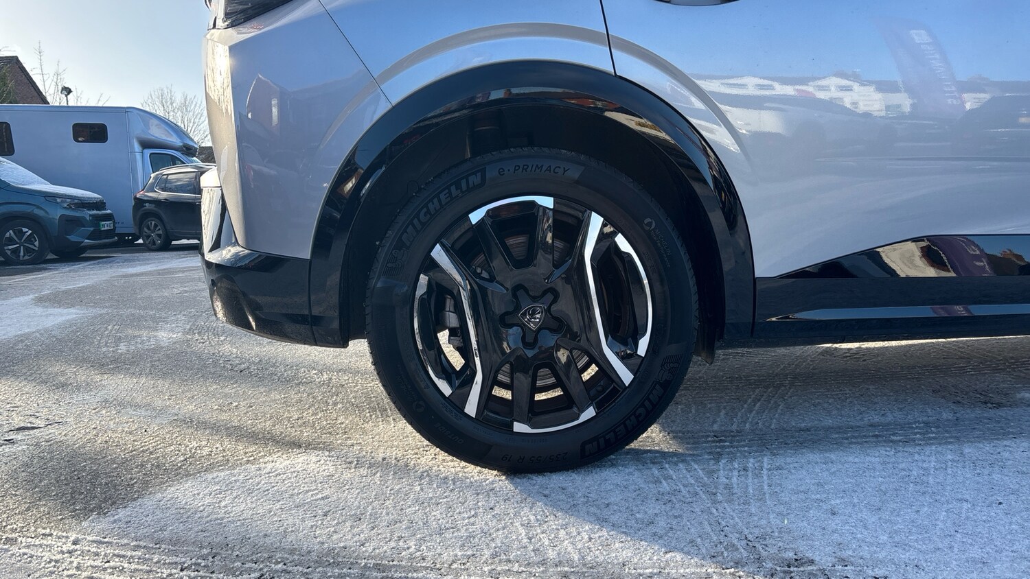 Used Peugeot 3008 2025 for sale - 76927467: Photo 17