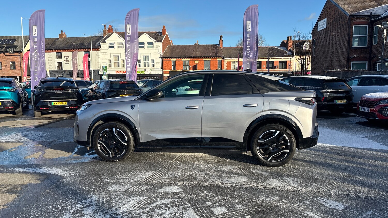 Used Peugeot 3008 2025 for sale - 76927467: Photo 7