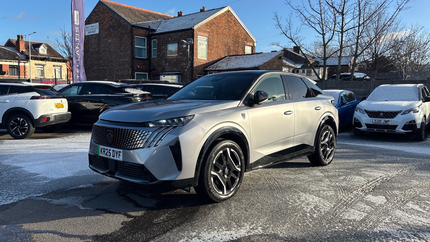 Used Peugeot 3008 2025 for sale - 76927467: Photo 8