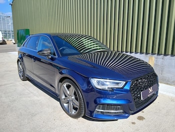 Used Audi S3 2016 for sale - 77981786: Photo