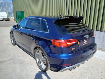 Used Audi S3 2016 for sale - 77981786: Photo