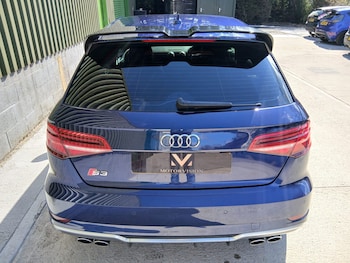 Used Audi S3 2016 for sale - 77981786: Photo