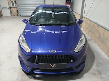 Used Ford Fiesta 2017 for sale - 76785107: Photo