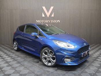 Used Ford Fiesta 2018 for sale - 78674102: Photo