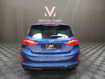 Used Ford Fiesta 2018 for sale - 78674102: Photo