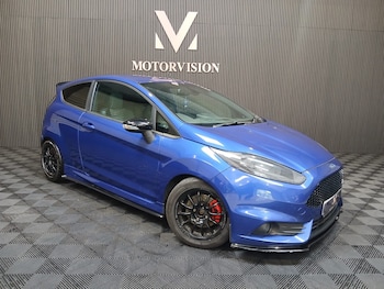 Used Ford Fiesta 2016 for sale - 78820579: Photo