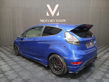 Used Ford Fiesta 2016 for sale - 78820579: Photo