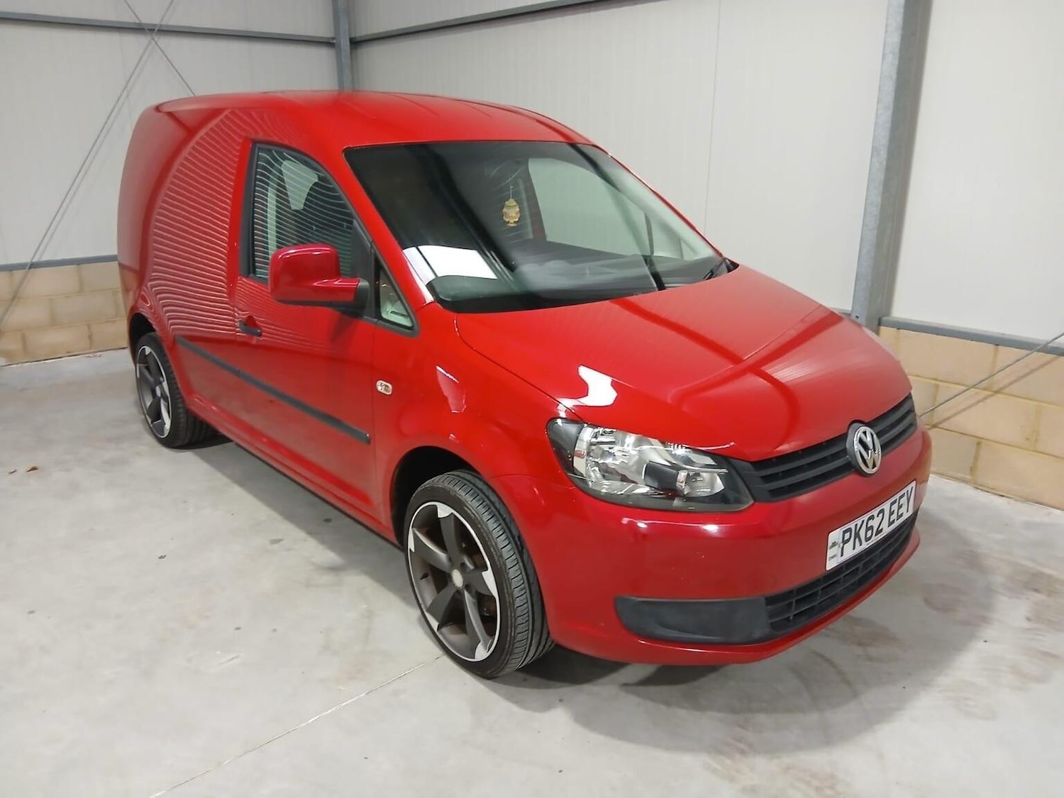 Used Volkswagen Caddy 2012 for sale - 76527353: Photo 1