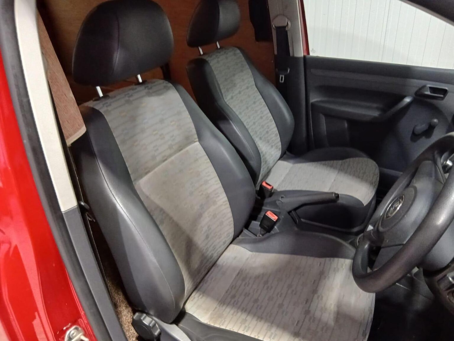 Used Volkswagen Caddy 2012 for sale - 76527353: Photo 10