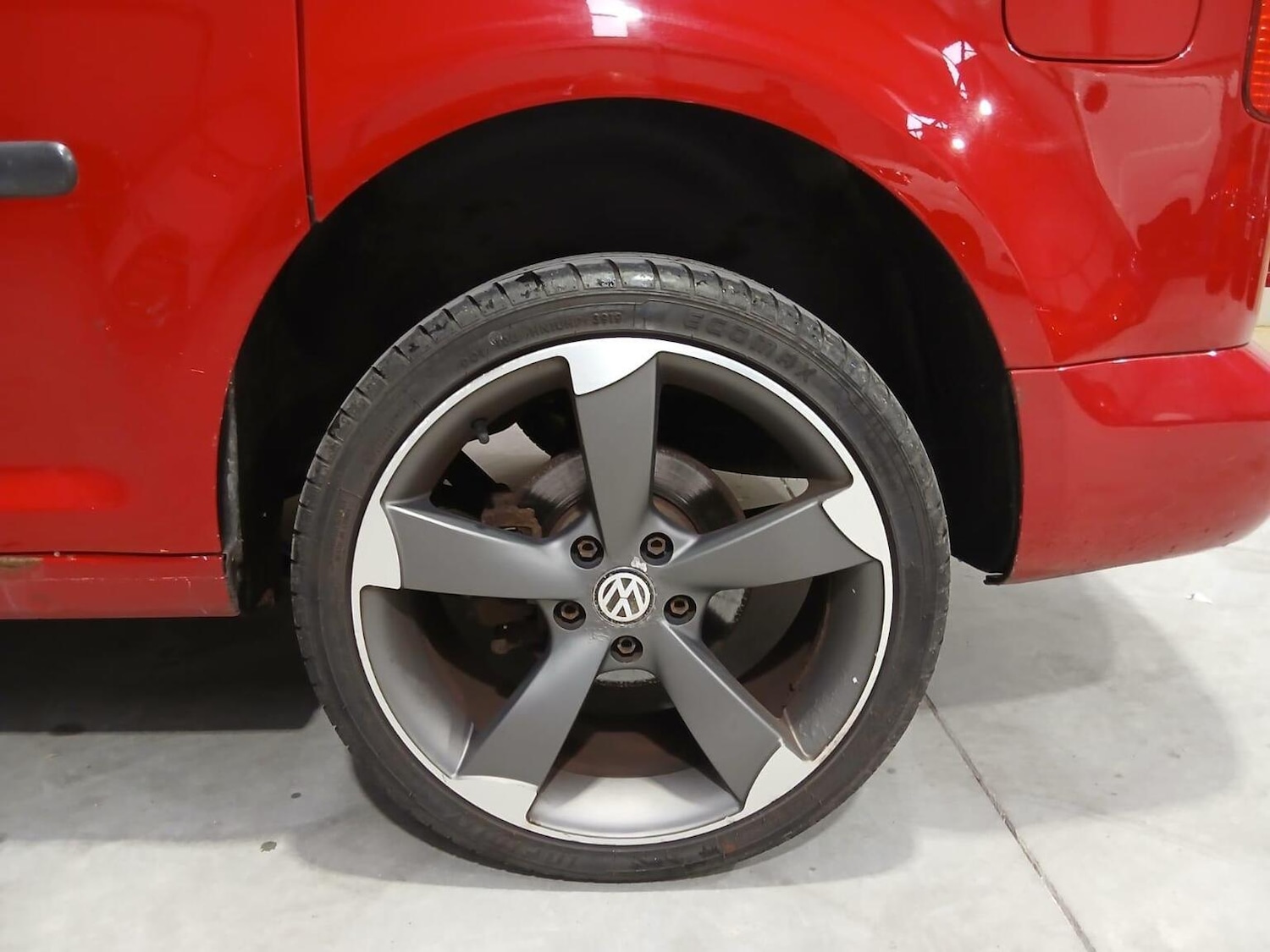 Used Volkswagen Caddy 2012 for sale - 76527353: Photo 12