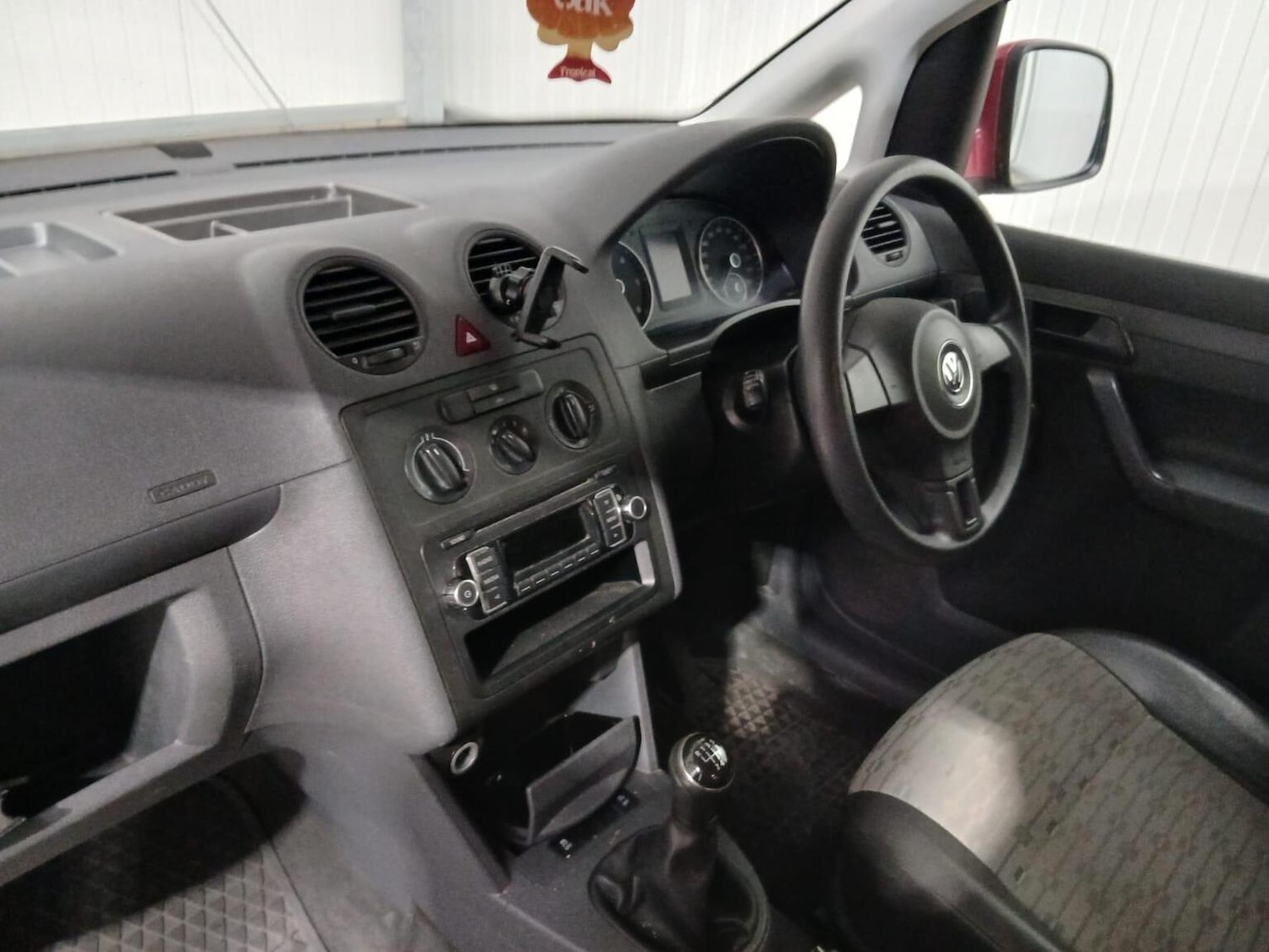 Used Volkswagen Caddy 2012 for sale - 76527353: Photo 15