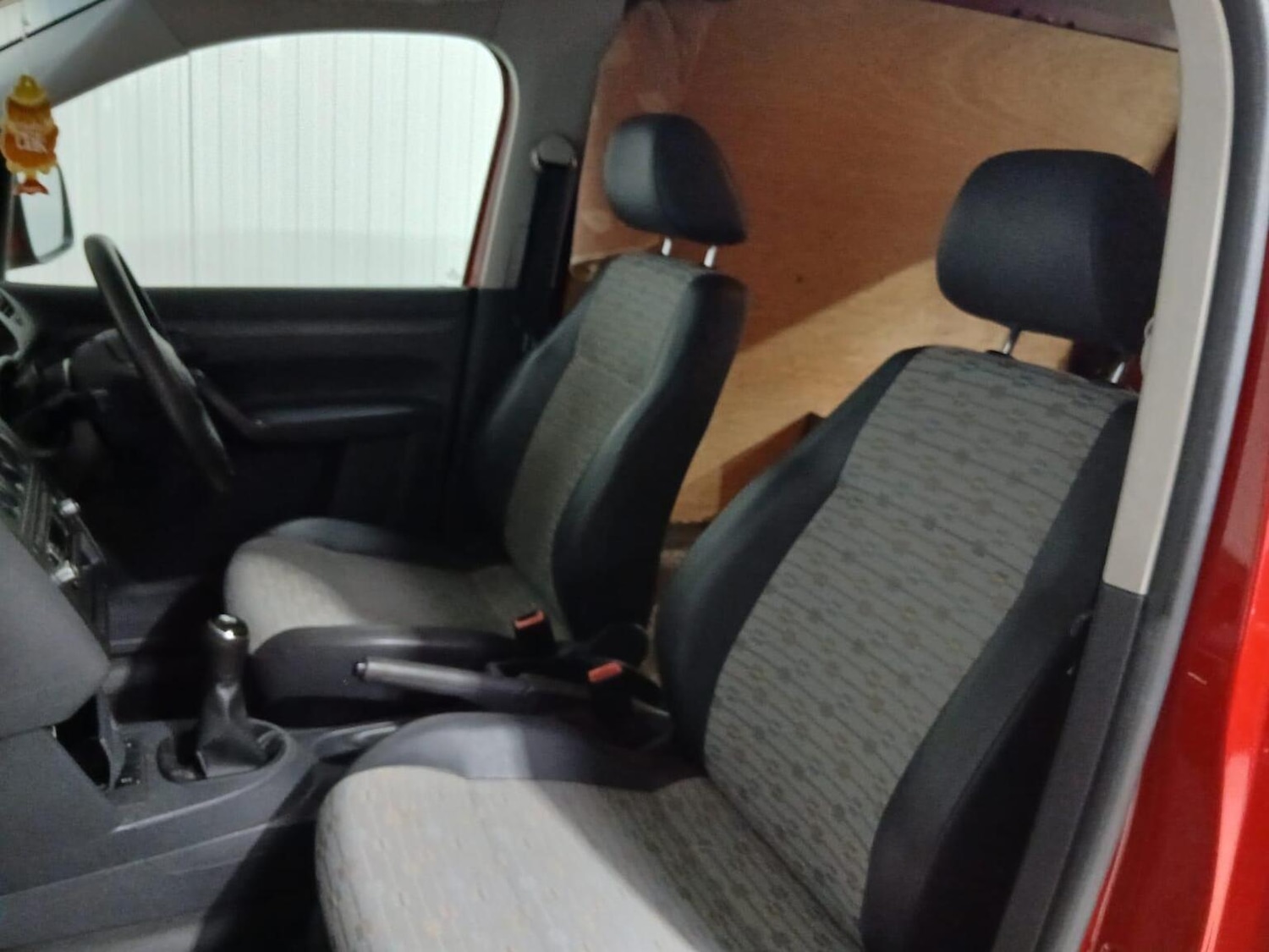 Used Volkswagen Caddy 2012 for sale - 76527353: Photo 16