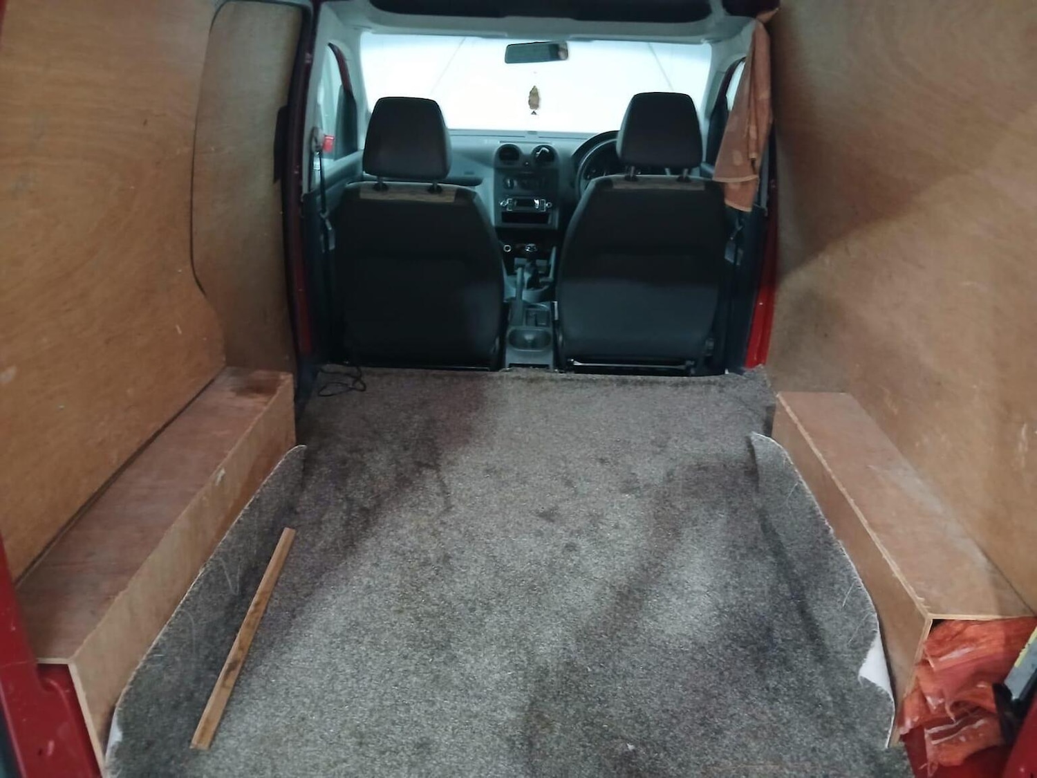 Used Volkswagen Caddy 2012 for sale - 76527353: Photo 18