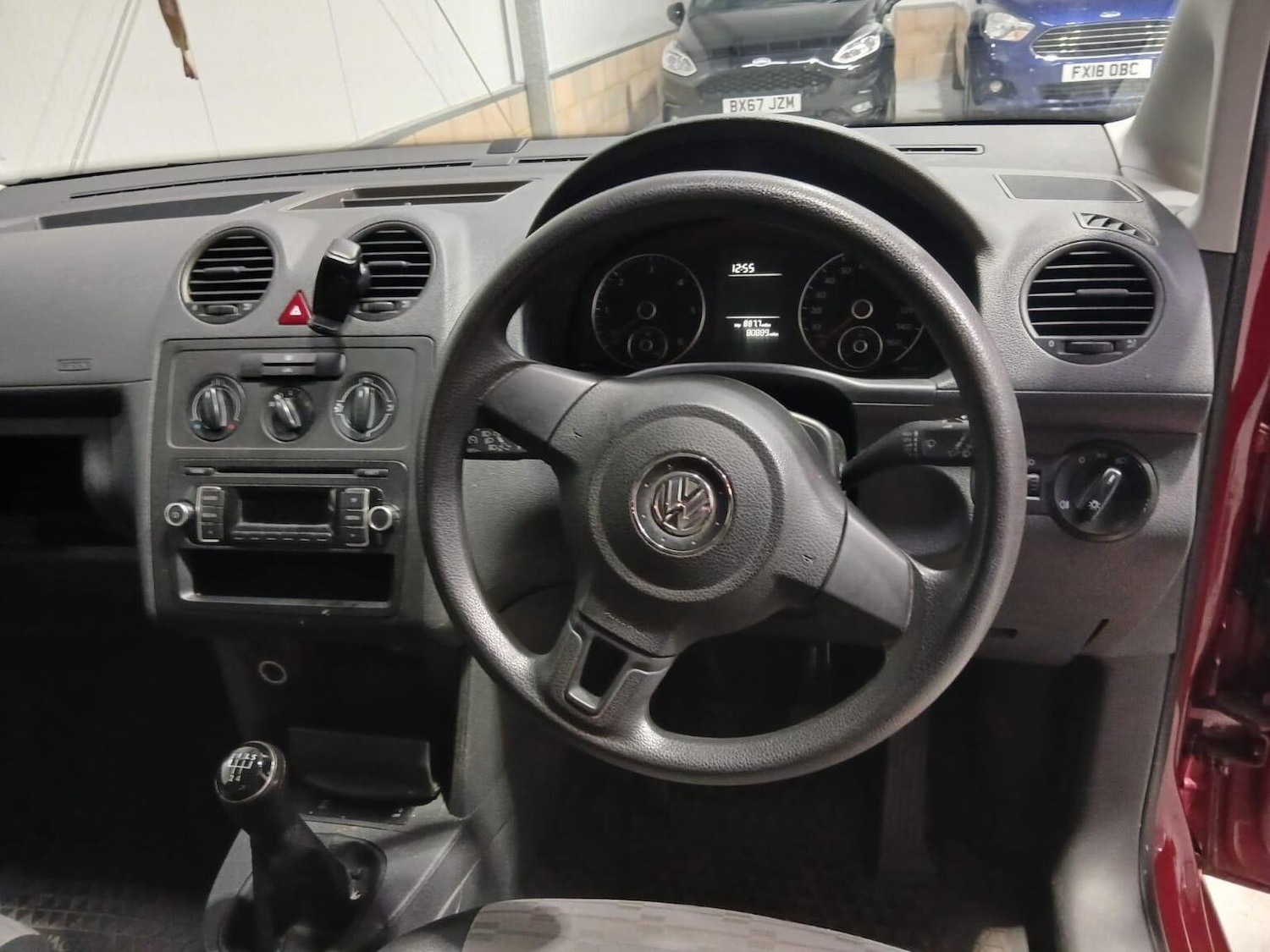 Used Volkswagen Caddy 2012 for sale - 76527353: Photo 19