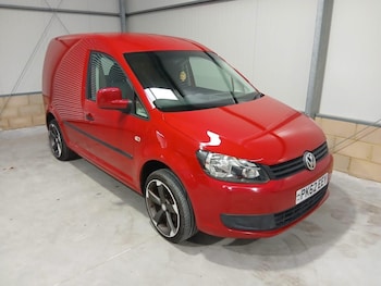 2012 - 1.6 TDI BlueMotion Tech C20 L1 H1 4dr