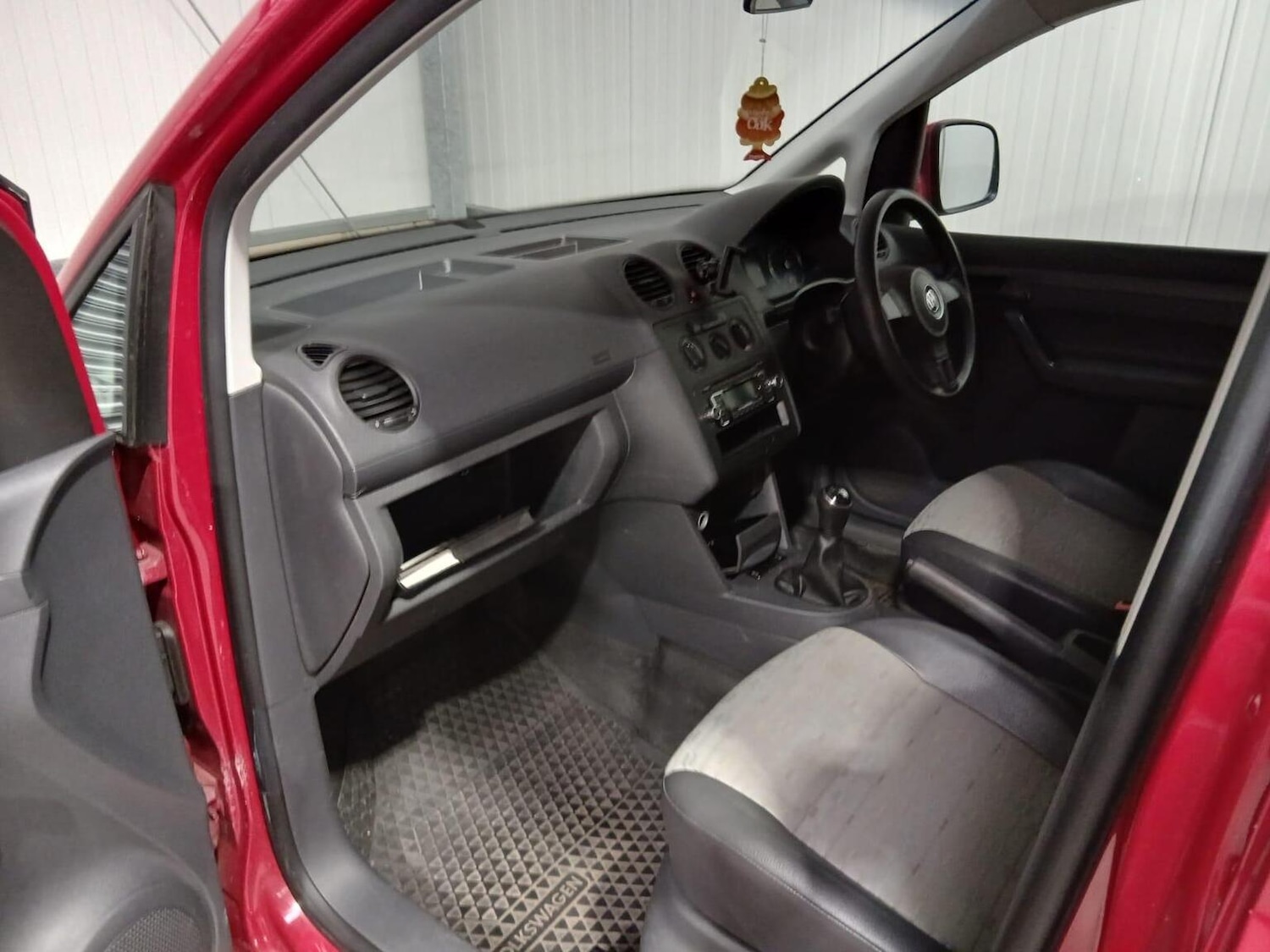 Used Volkswagen Caddy 2012 for sale - 76527353: Photo 20