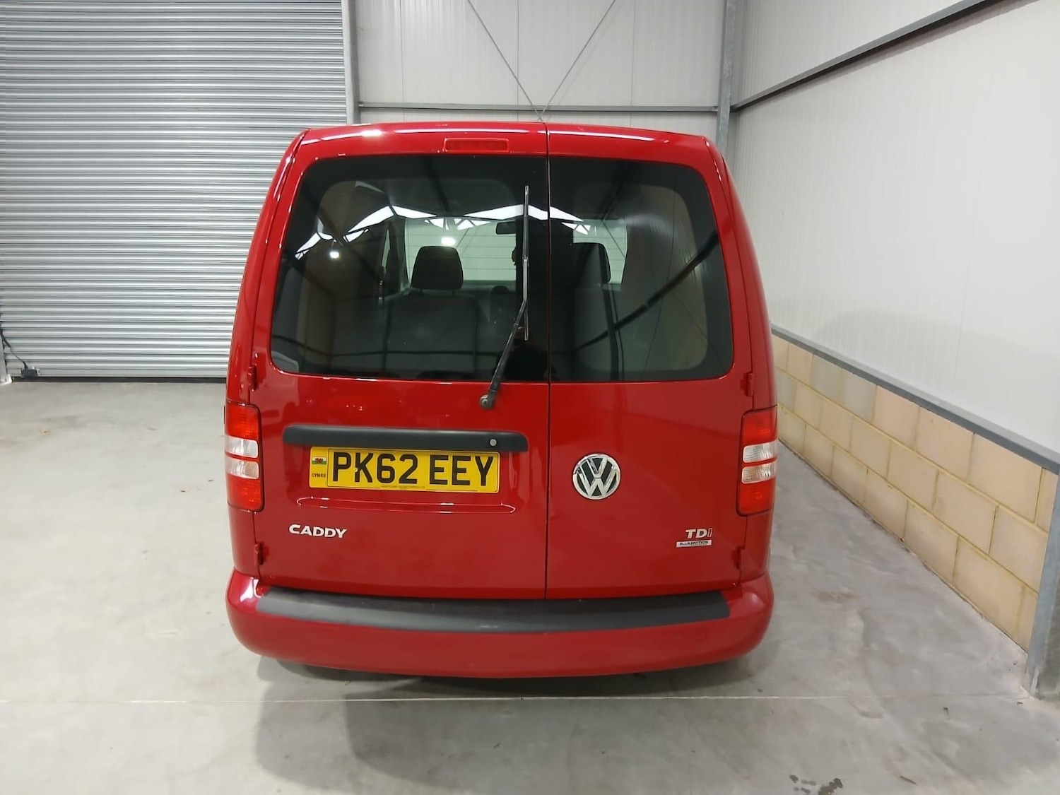 Used Volkswagen Caddy 2012 for sale - 76527353: Photo 7