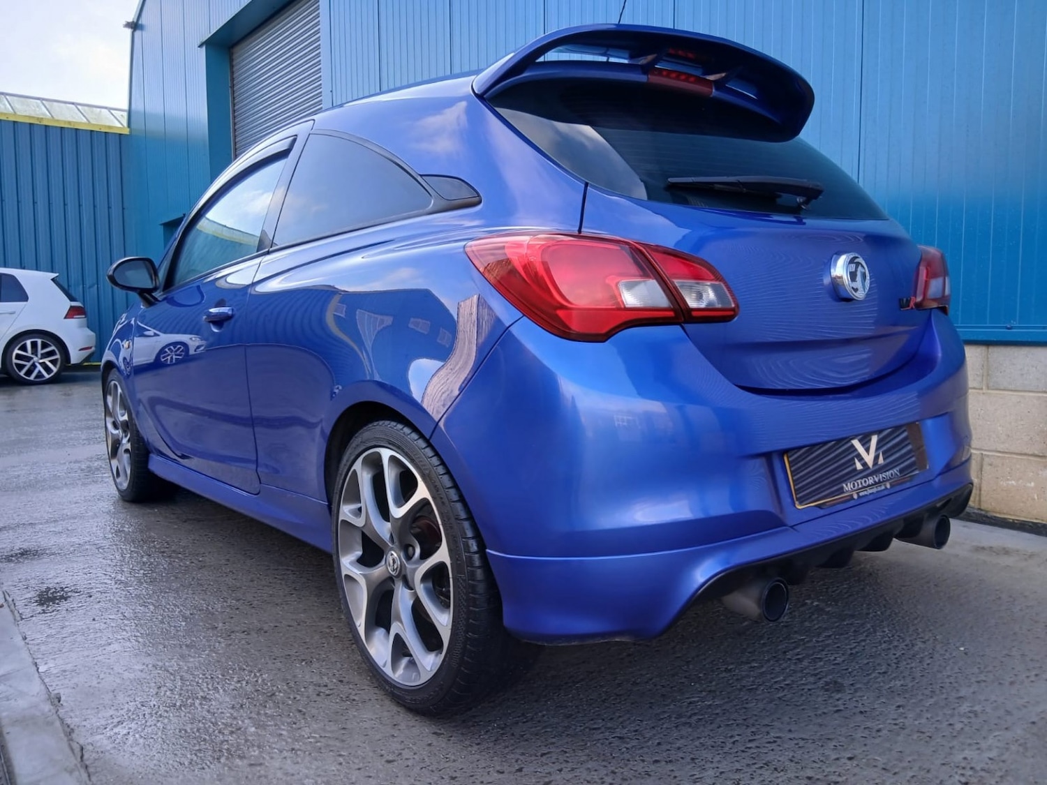 Used Vauxhall Corsa 2016 for sale - 77438281: Photo 2
