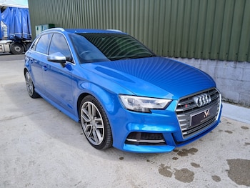 Used Audi S3 2018 for sale - 77881016: Photo