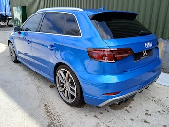 Used Audi S3 2018 for sale - 77881016: Photo