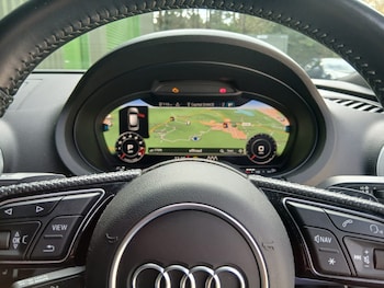 Used Audi S3 2018 for sale - 77881016: Photo