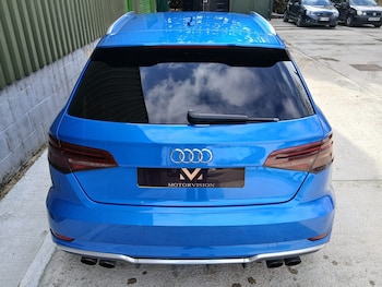 Used Audi S3 2018 for sale - 77881016: Photo