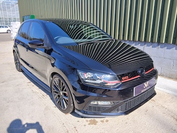 Used Volkswagen Polo 2016 for sale - 78430910: Photo