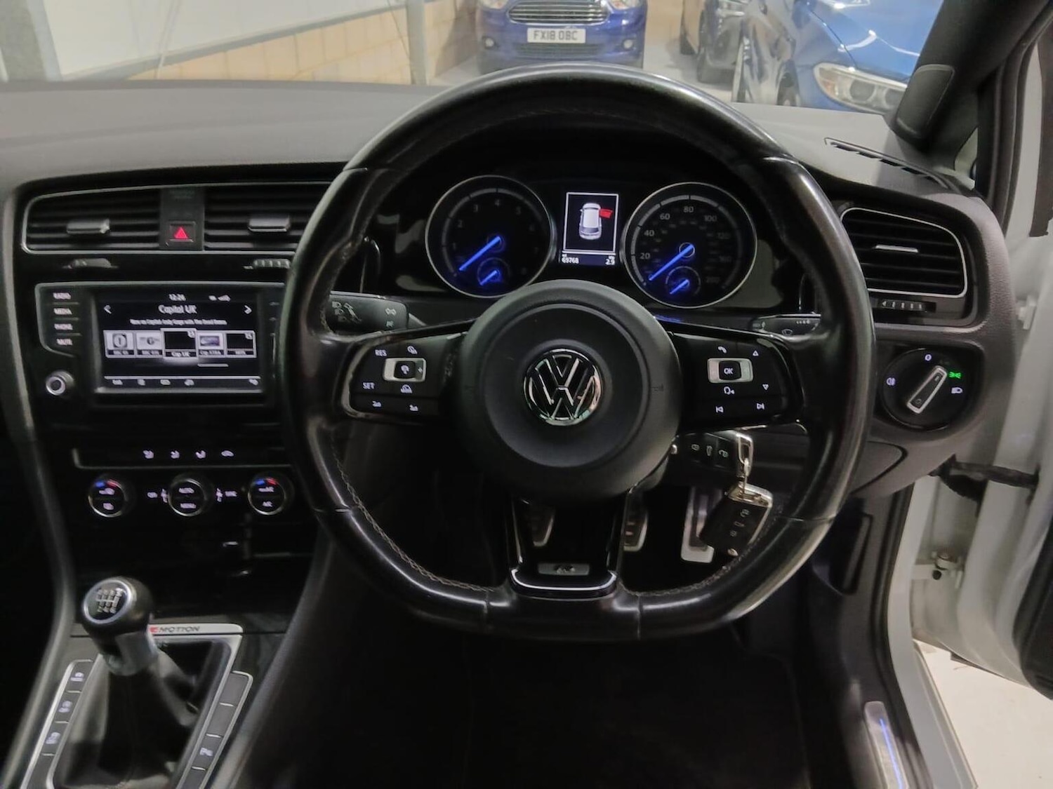 Used Volkswagen Golf 2016 for sale - 76741395: Photo 12