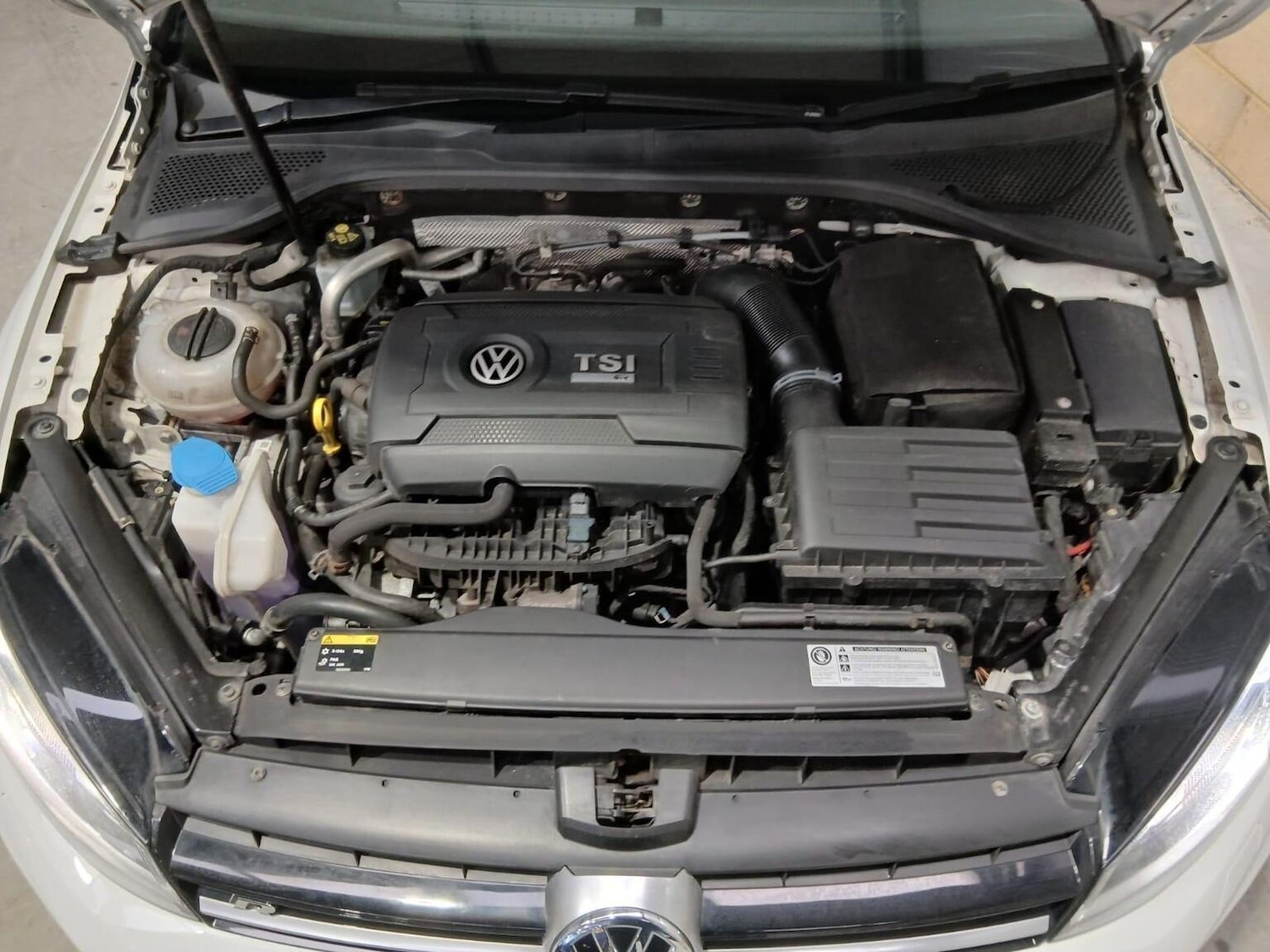 Used Volkswagen Golf 2016 for sale - 76741395: Photo 14