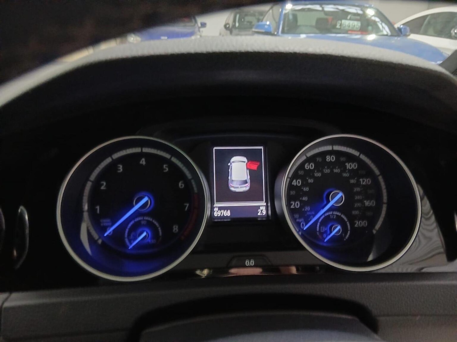 Used Volkswagen Golf 2016 for sale - 76741395: Photo 16