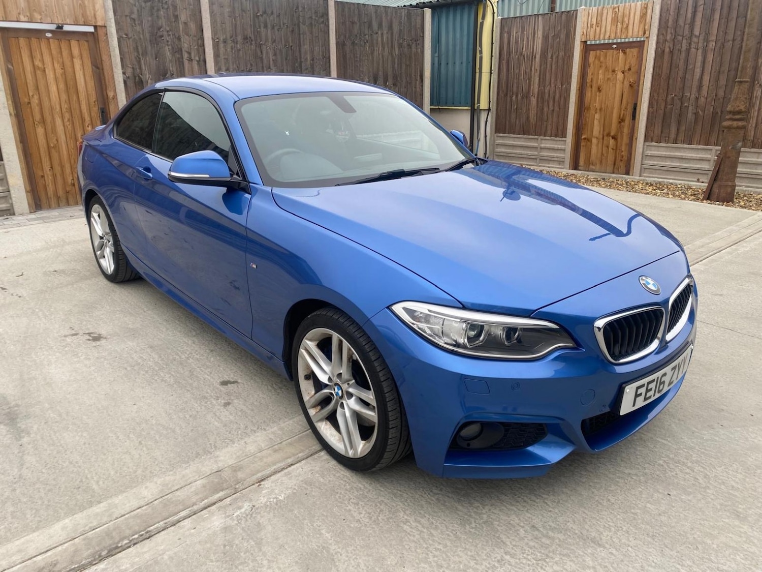 Used BMW 2 Series 2016 for sale - 76421847: Photo 1