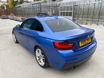 Used BMW 2 Series 2016 for sale - 76421847: Photo