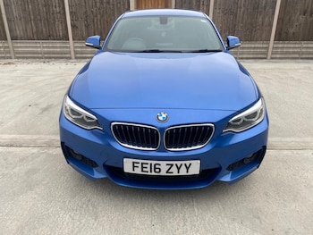 Used BMW 2 Series 2016 for sale - 76421847: Photo