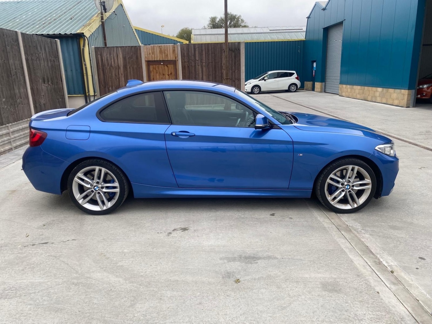 Used BMW 2 Series 2016 for sale - 76421847: Photo 5