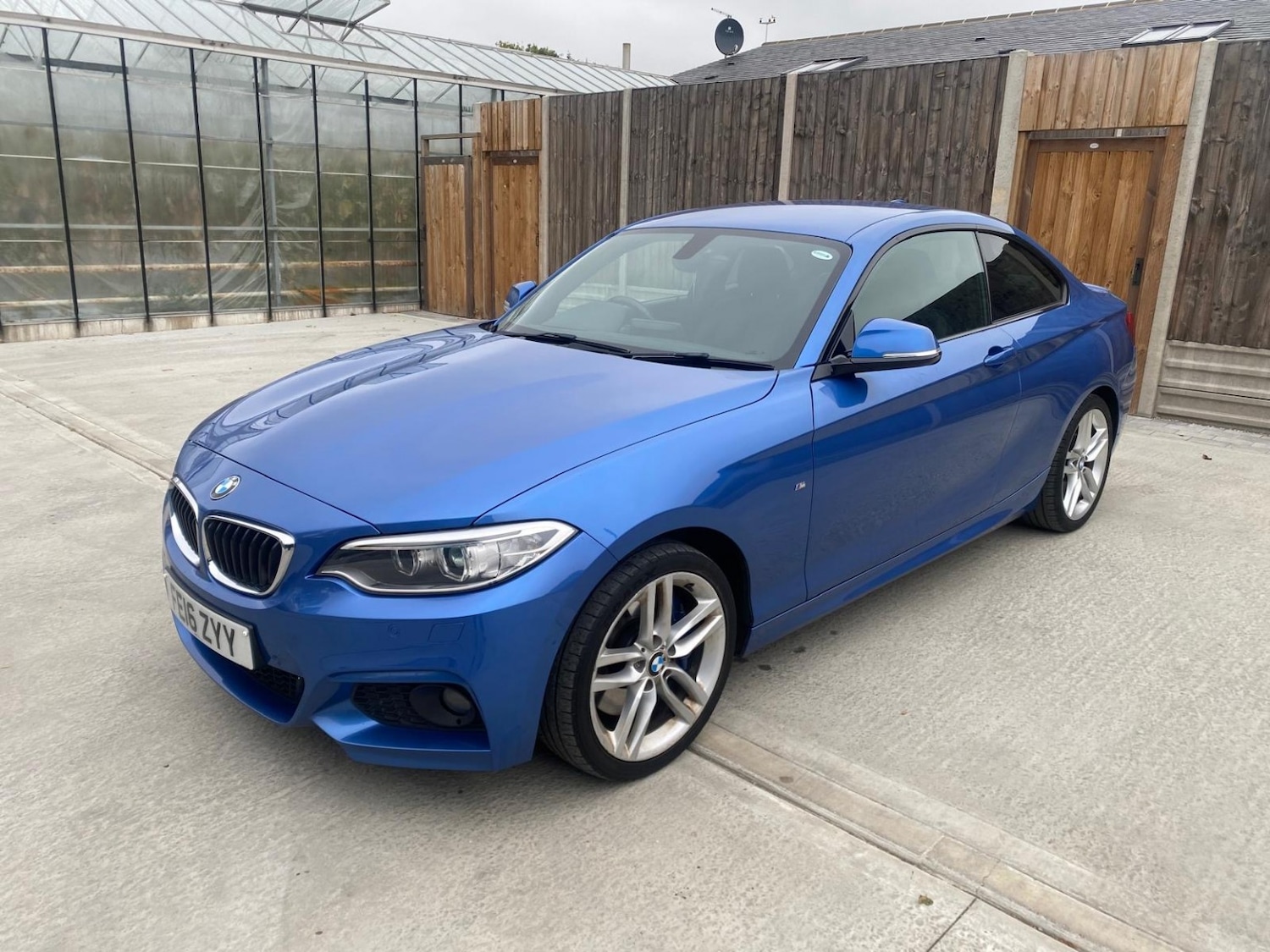 Used BMW 2 Series 2016 for sale - 76421847: Photo 7