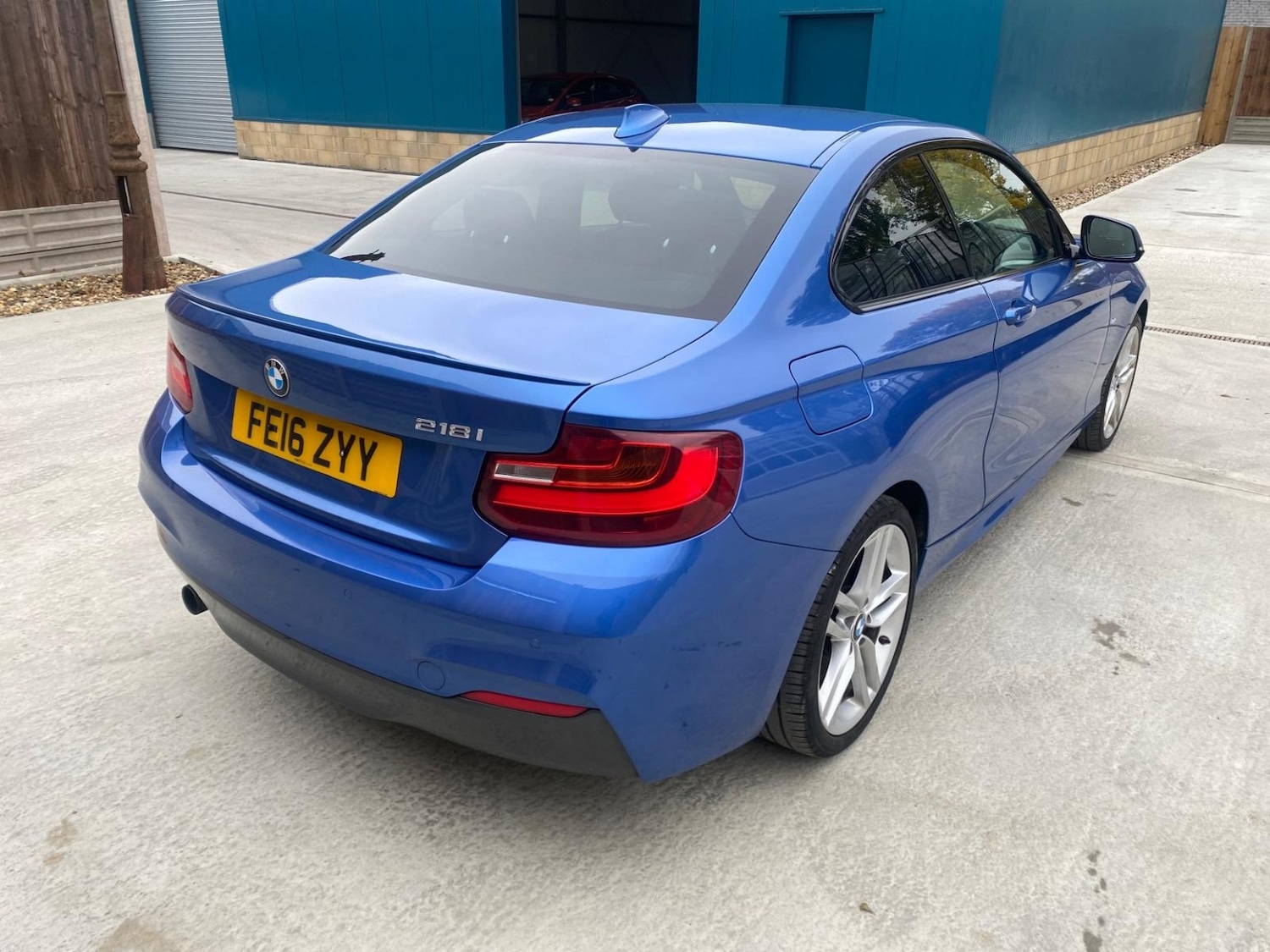 Used BMW 2 Series 2016 for sale - 76421847: Photo 8