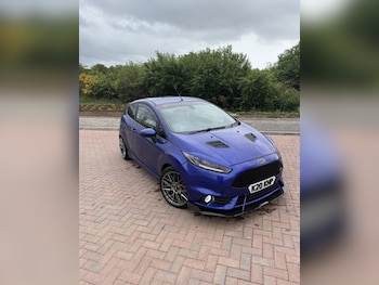 Used Ford Fiesta 2016 for sale - 78956762: Photo