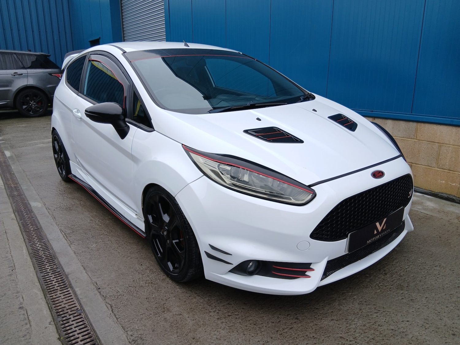 Used Ford Fiesta 2017 for sale - 77798582: Photo 1